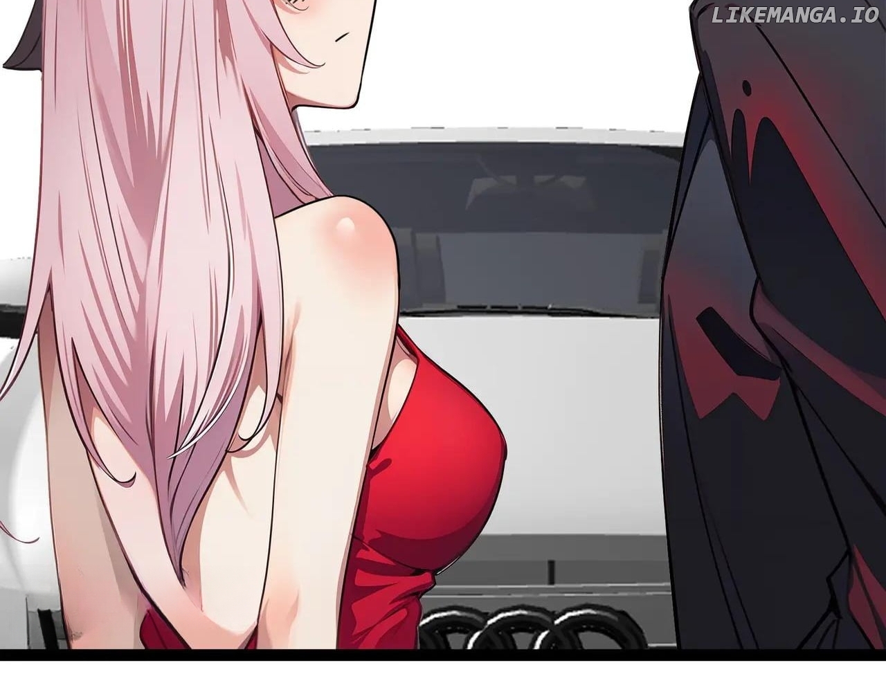 Daddy President Is Too Hard To Deal With Chapter 184 - page 73